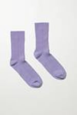 Lilac - Selma Socks - 0