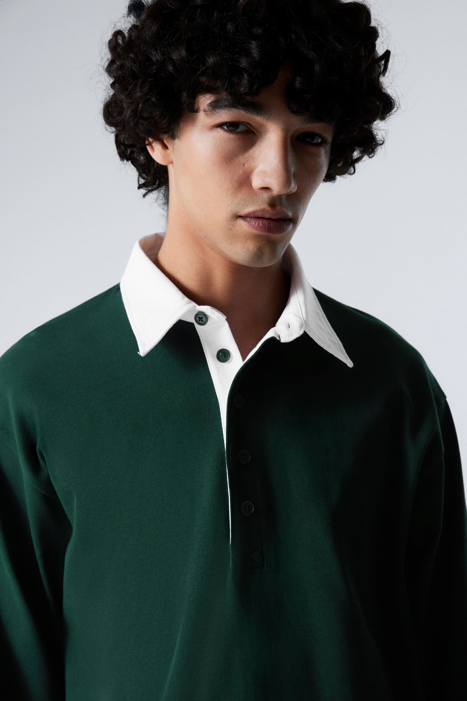 Le Rugby' Classique White Rugby Shirt | Le Alfré