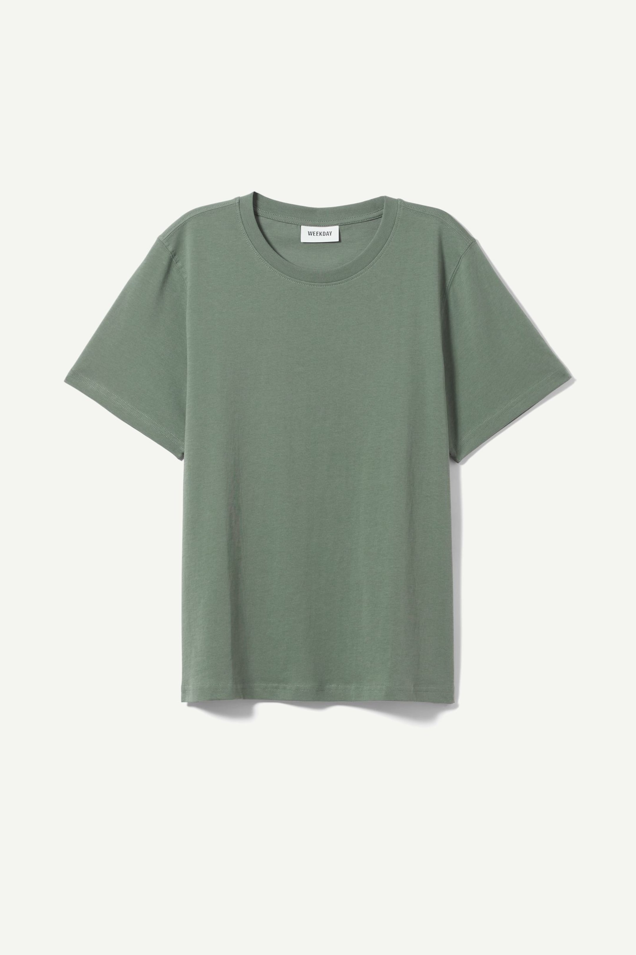 Faded green - Essence Standard T-shirt - 0