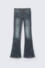 #2E3036 - Booty Bei Low Waist Skinny Bootcut Jeans