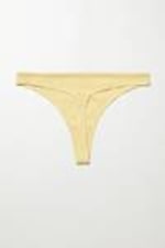 Yellow - Tanga Julie - 1