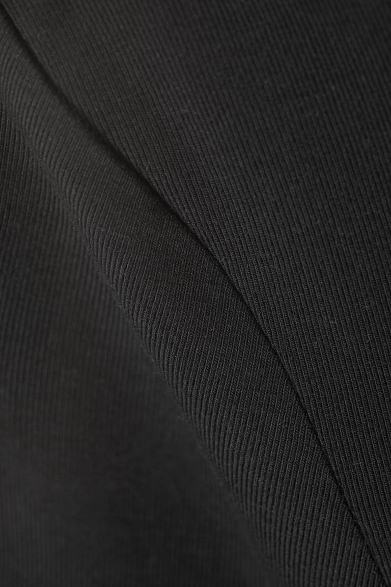 Gamipy Fit SS T-shirt in Black main image 1