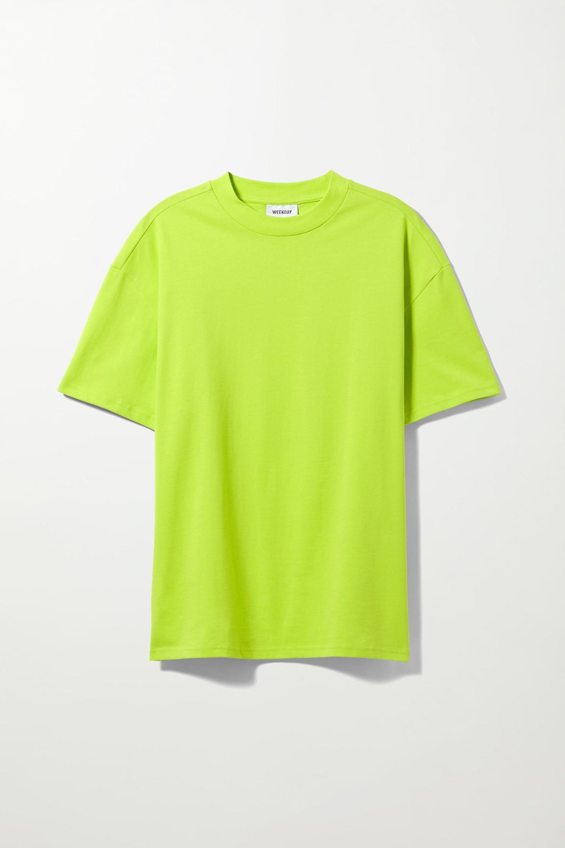 Green - Great Heavyweight T-shirt - 0