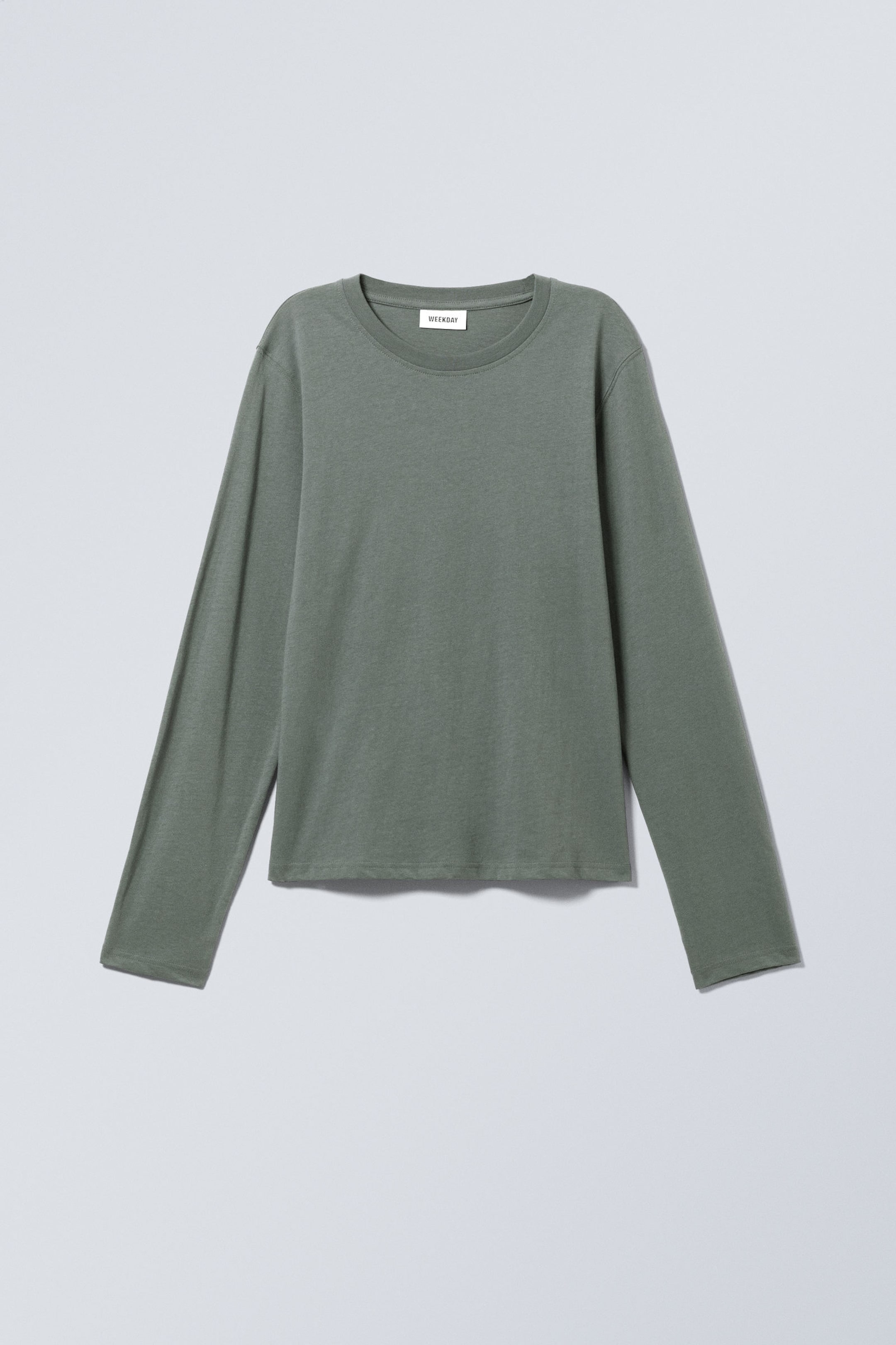 Dusty Grey - Essence Standard Long Sleeve - 2