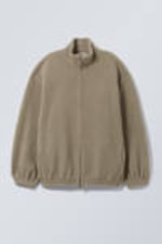 Dusty Mole - Fleece Zip Jacket - 2