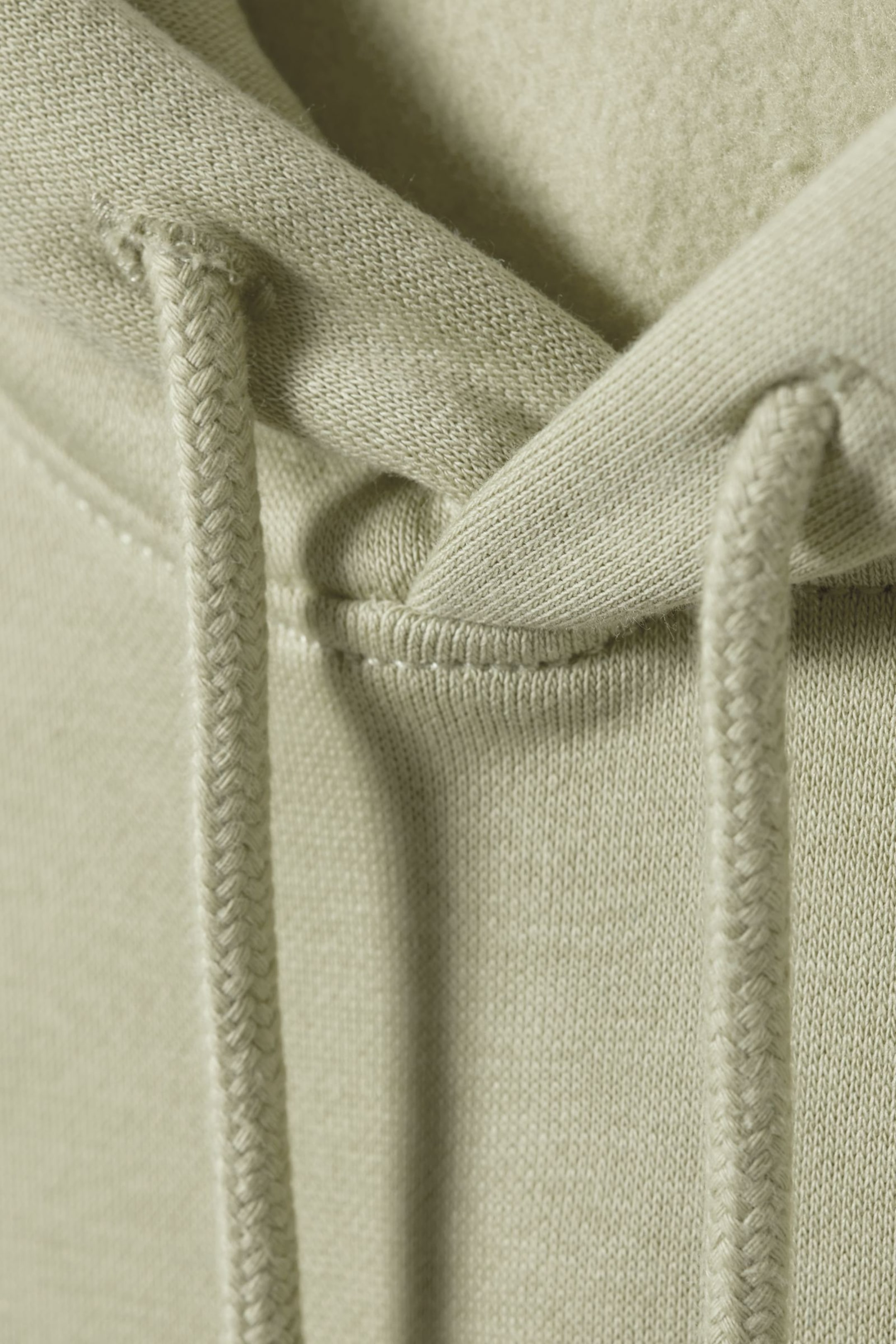 LIght yellow green - Standard Midweight Hoodie - 2