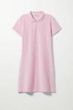 Pink - Jana Terry Dress - 0