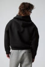 Black - Simon Scuba Hoodie - 3