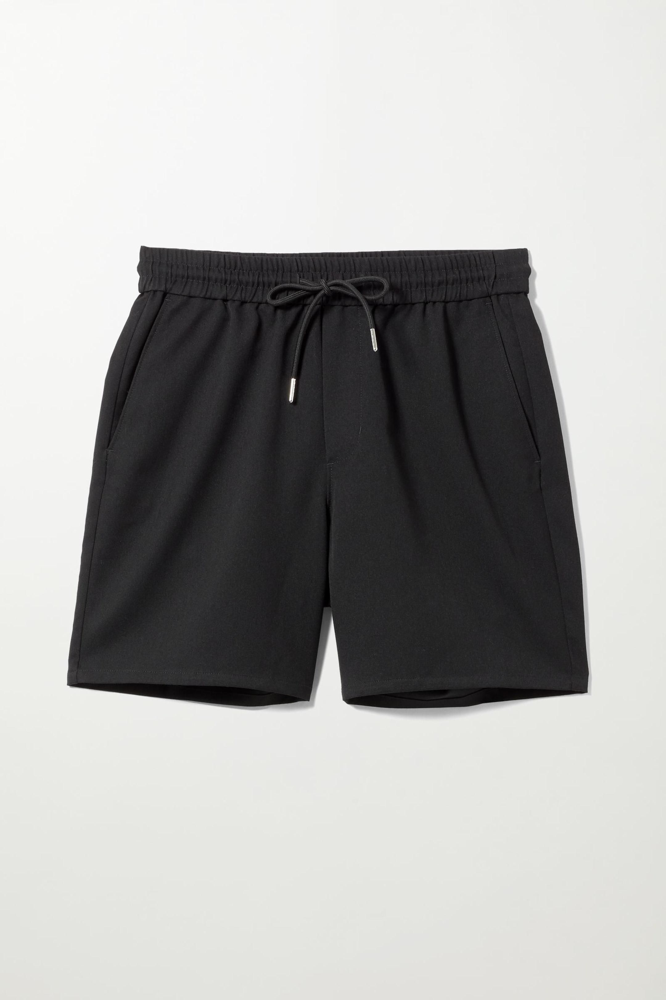 Black - Olsen Sport Shorts - 0