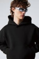 Black - Simon Scuba Hoodie - 1