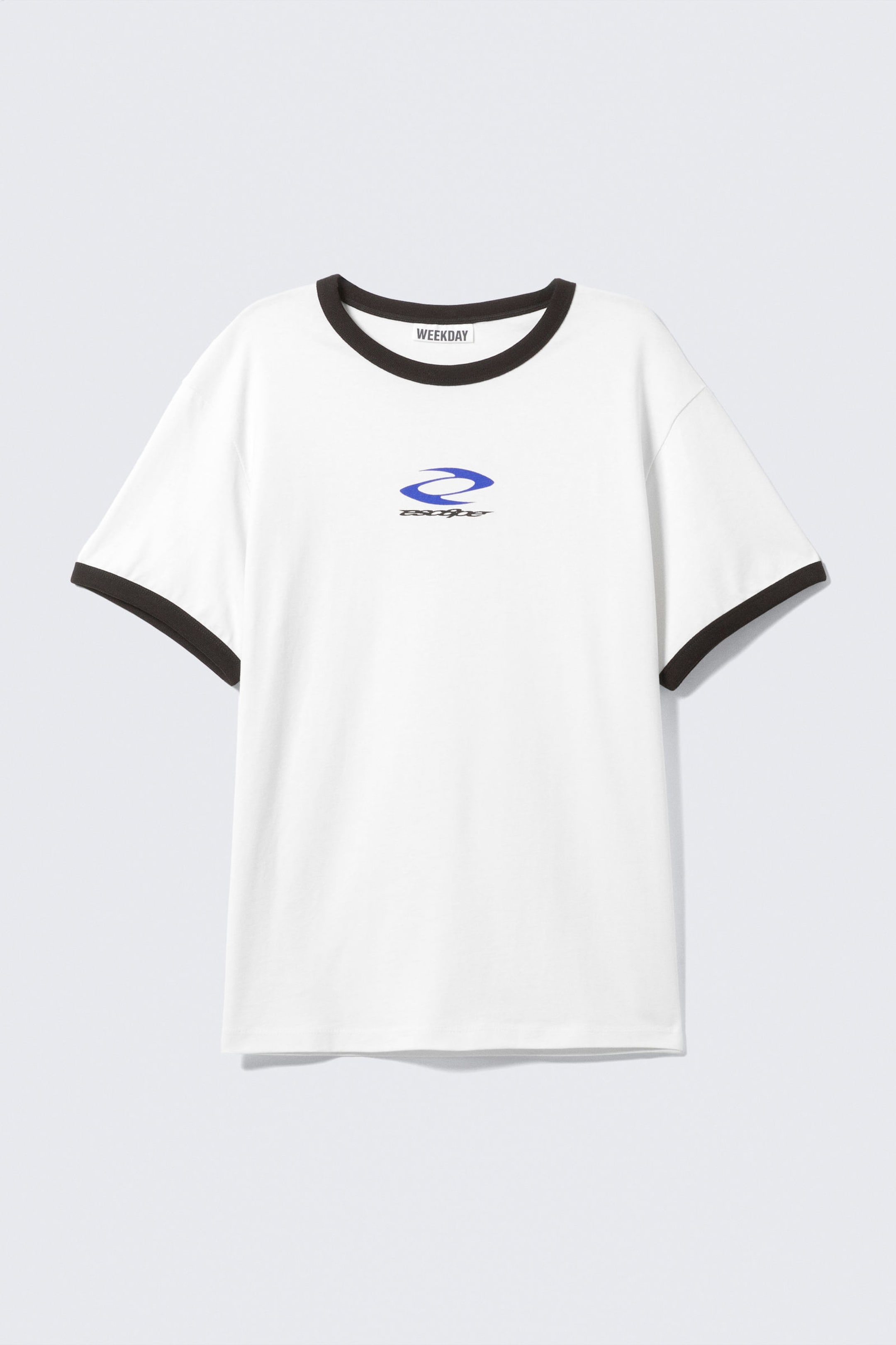 White - Esc8pe - Graphic T-shirt - 3