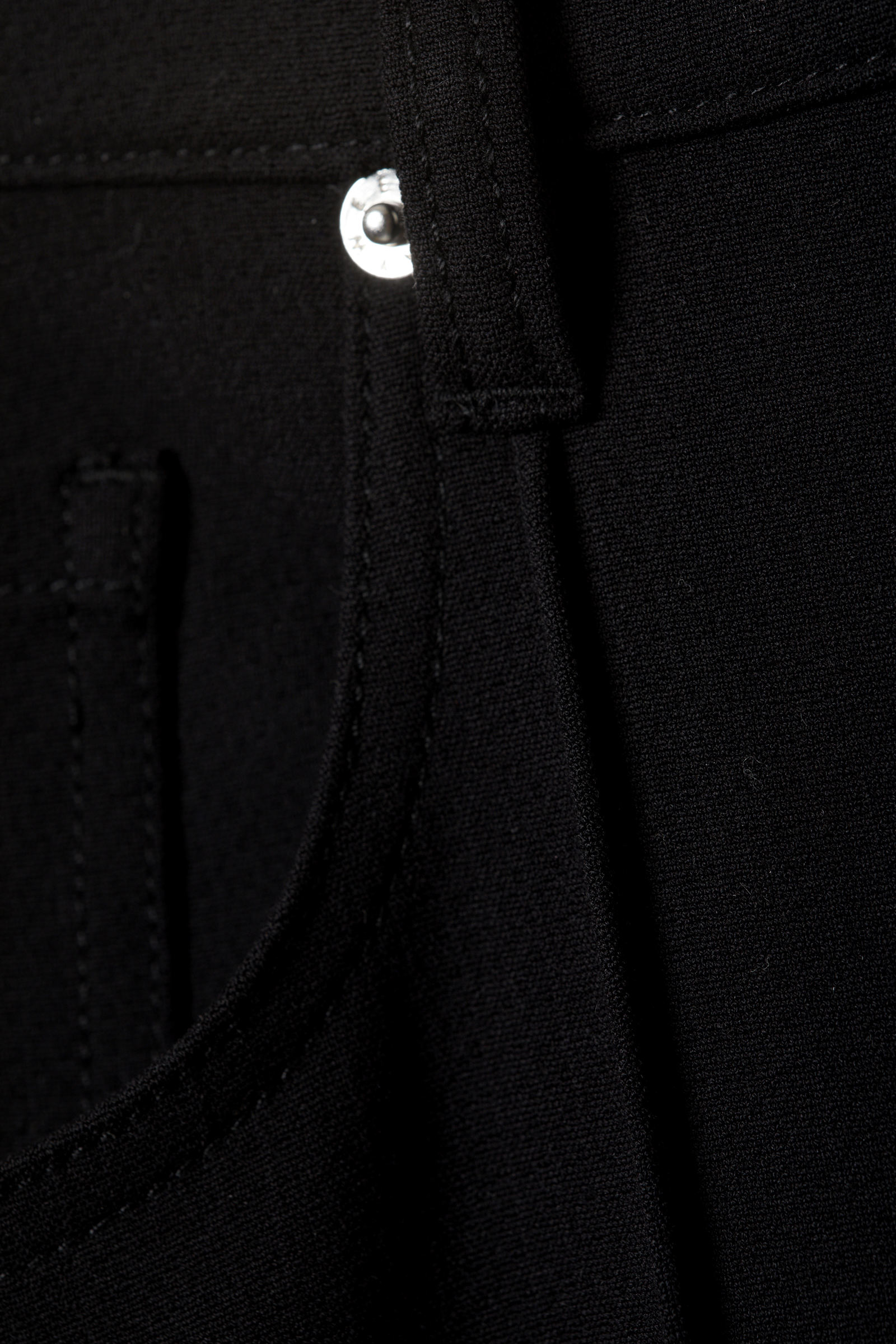astro loose baggy track trousers - Black | Weekday EU