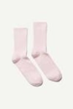 Pink Light - Selma Socks - 0