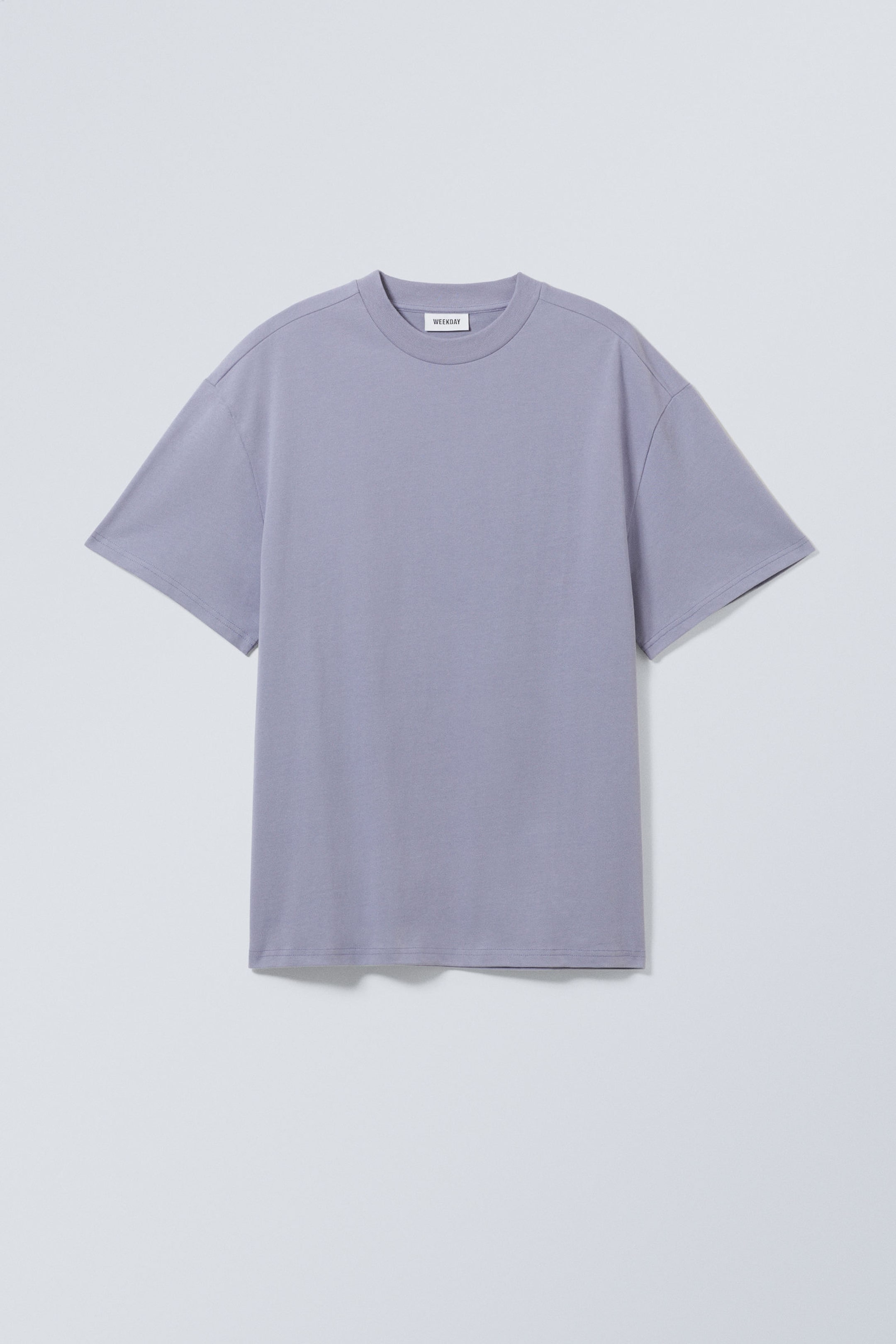 Lilac - Great Heavyweight T-shirt - 0