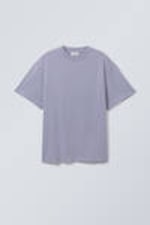 Lilac - Great Heavyweight T-shirt - 0