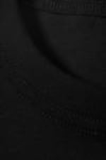 Black - Boxy Tank Top - 1