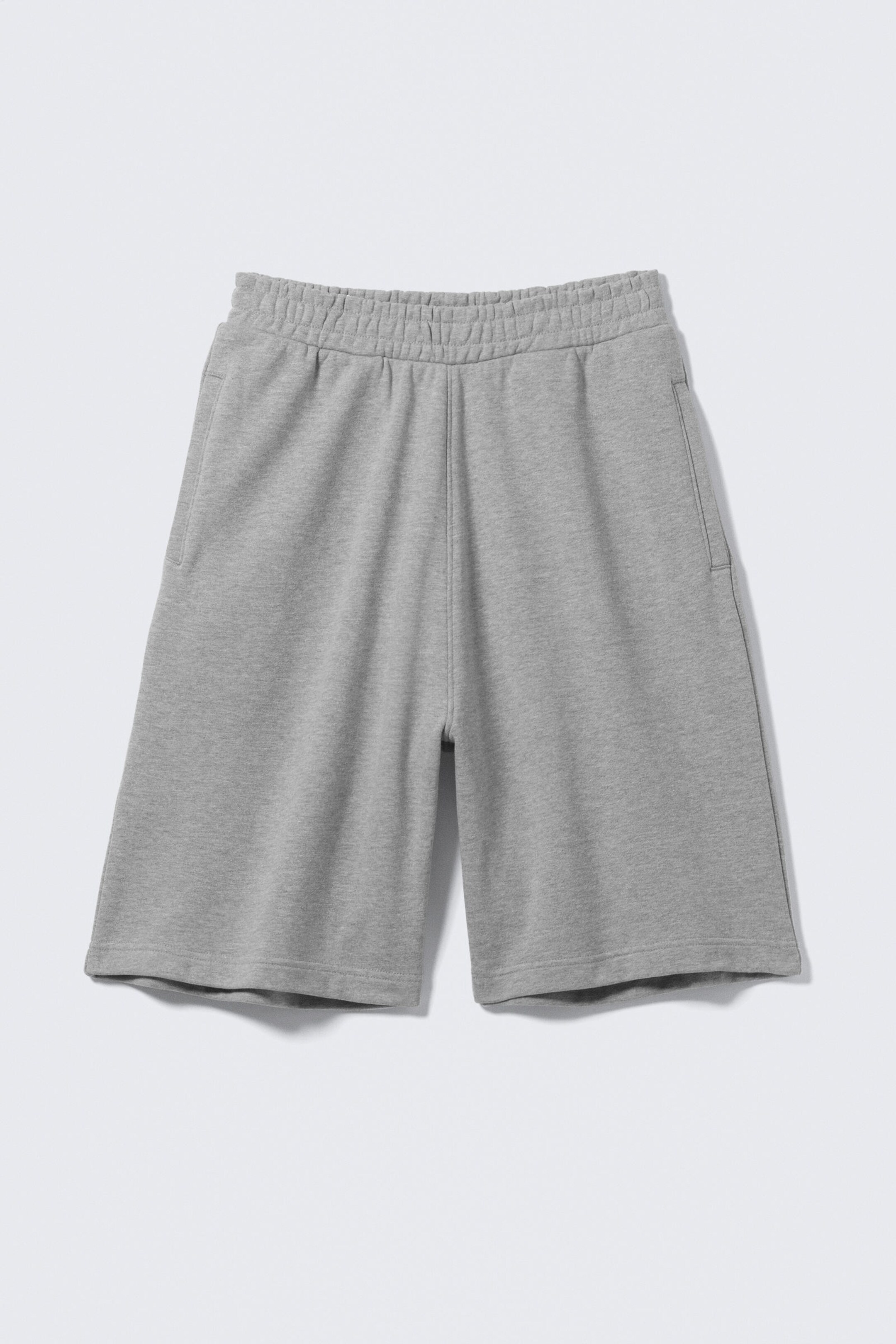 Skater Shorts Grey | HAVEN