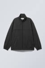 Black - Donovan Zip Jacket - 2