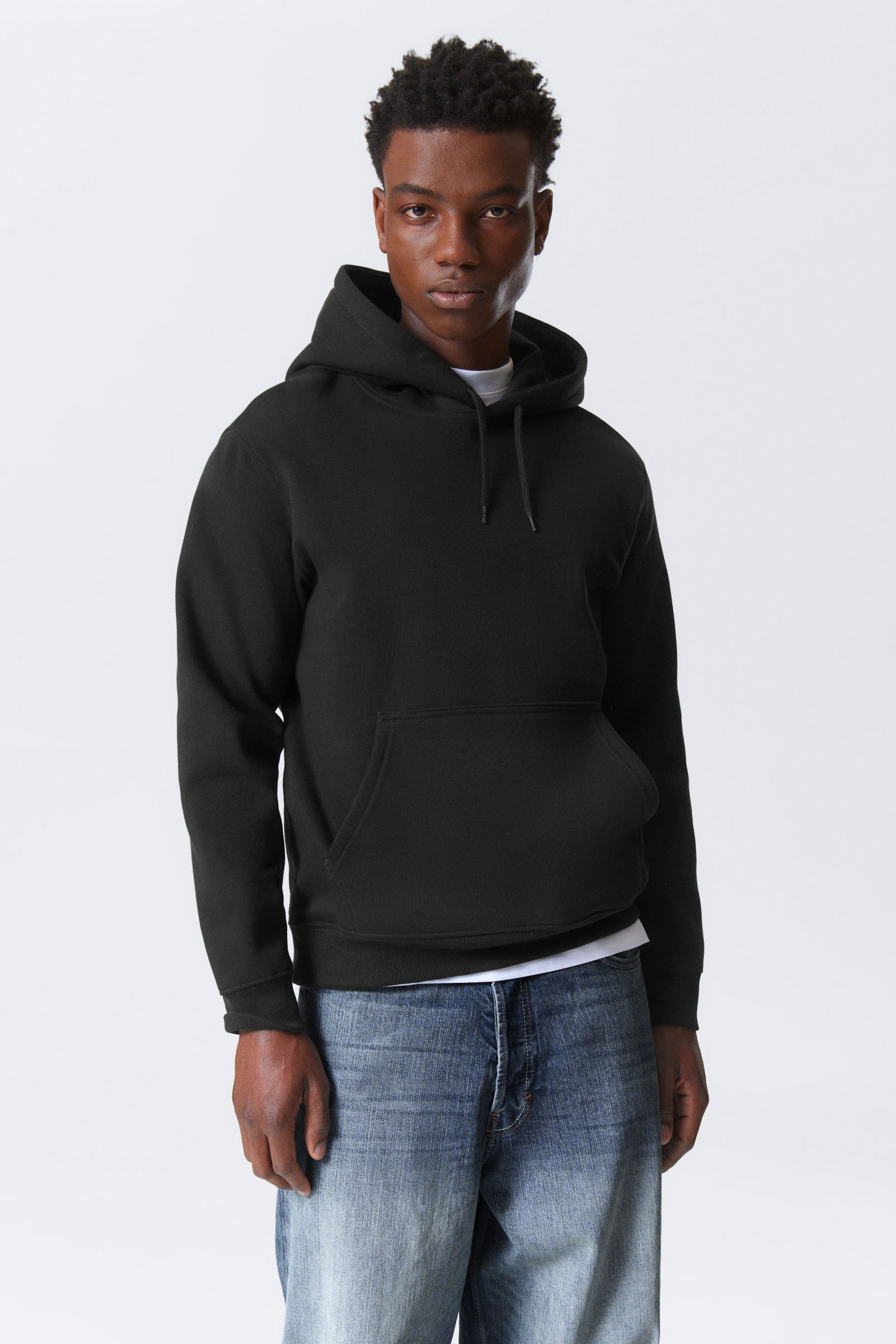 #272628 - Standard Midweight Hoodie - 1
