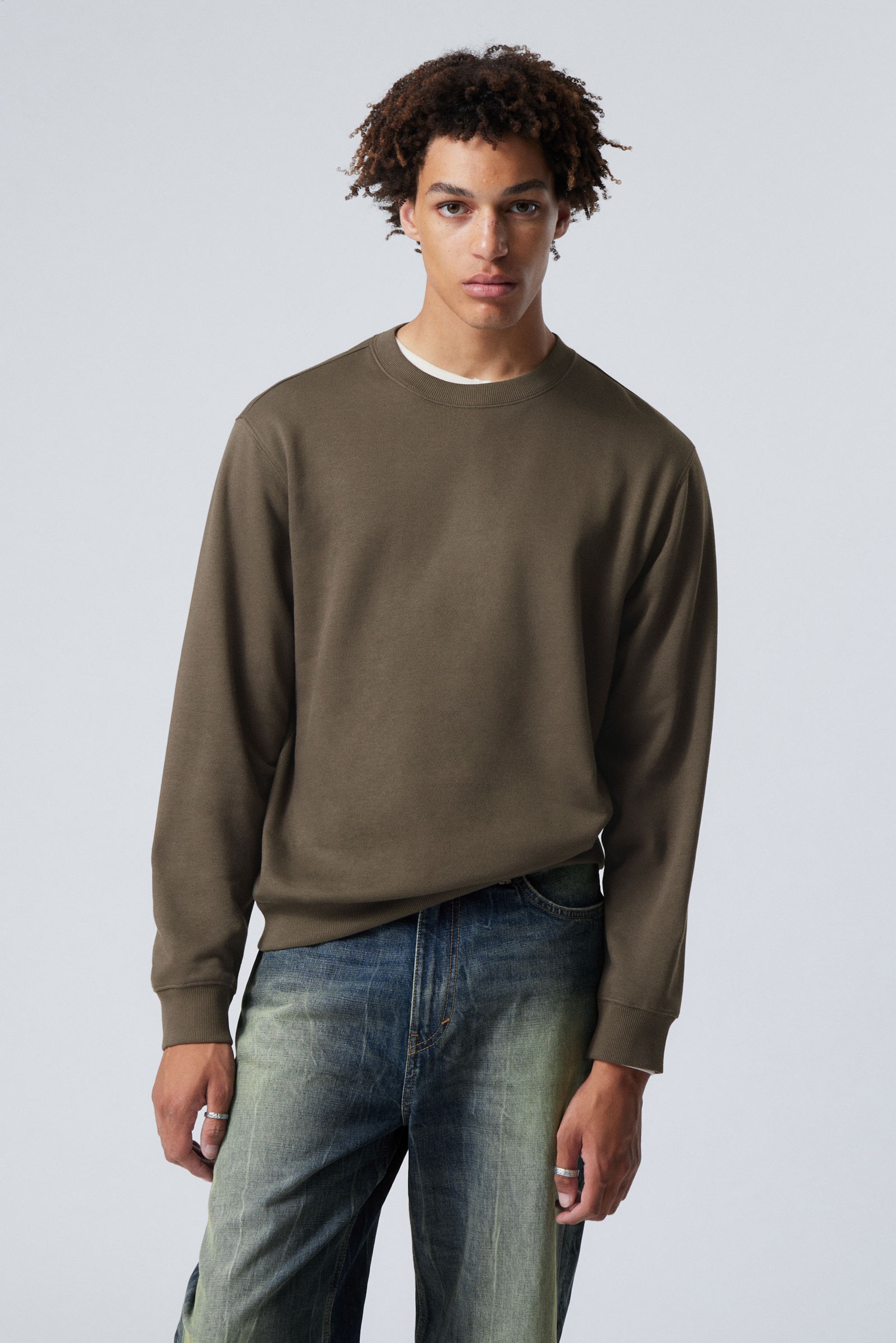 Dark Mole - Standard Midweight Sweatshirt - 0