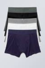 Mono multi-pack - 5-pack boxershorts - 0