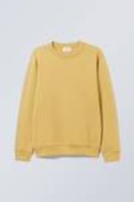 Yellow - Standard Sweatshirt - 0