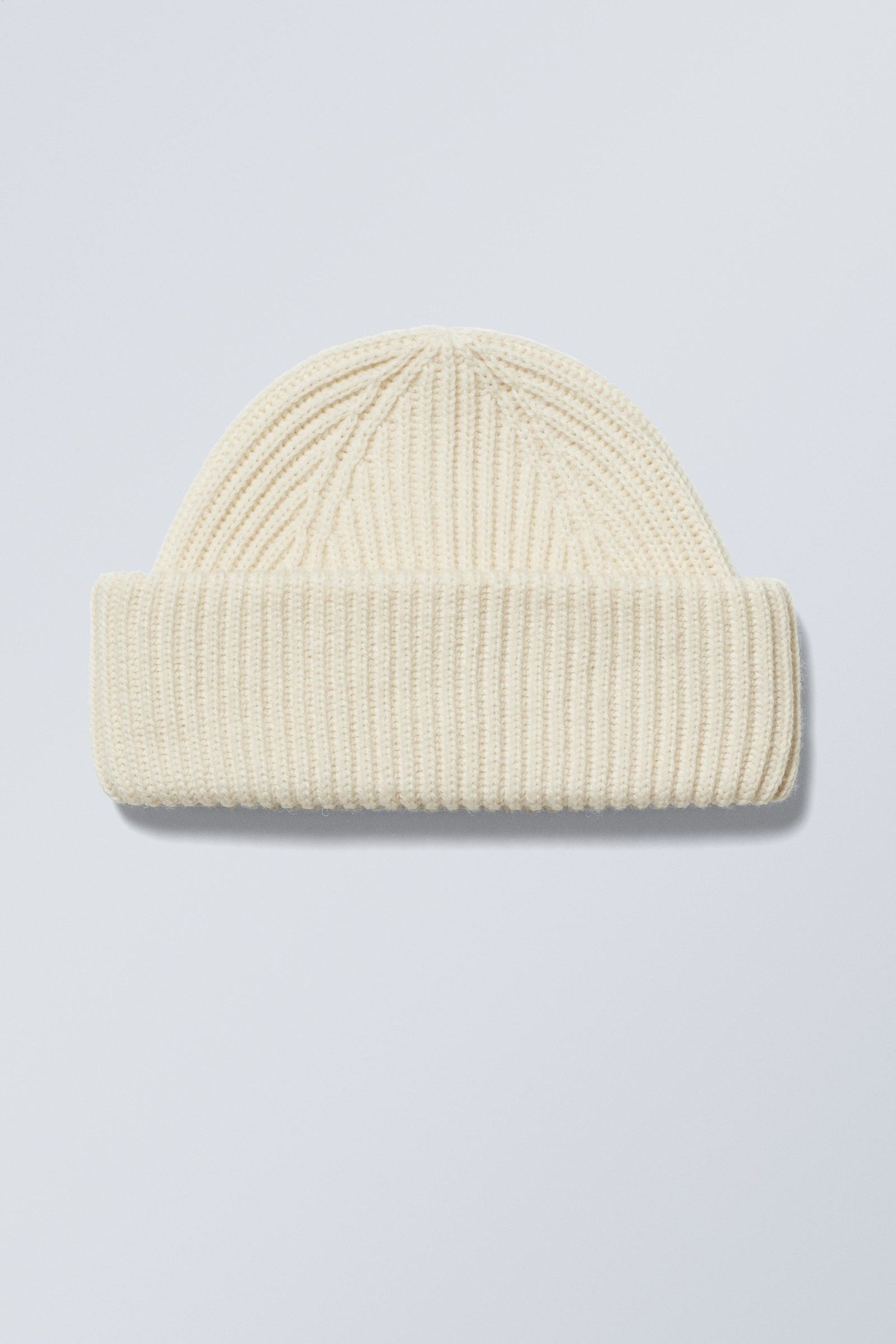 White - Candice Beanie - 0