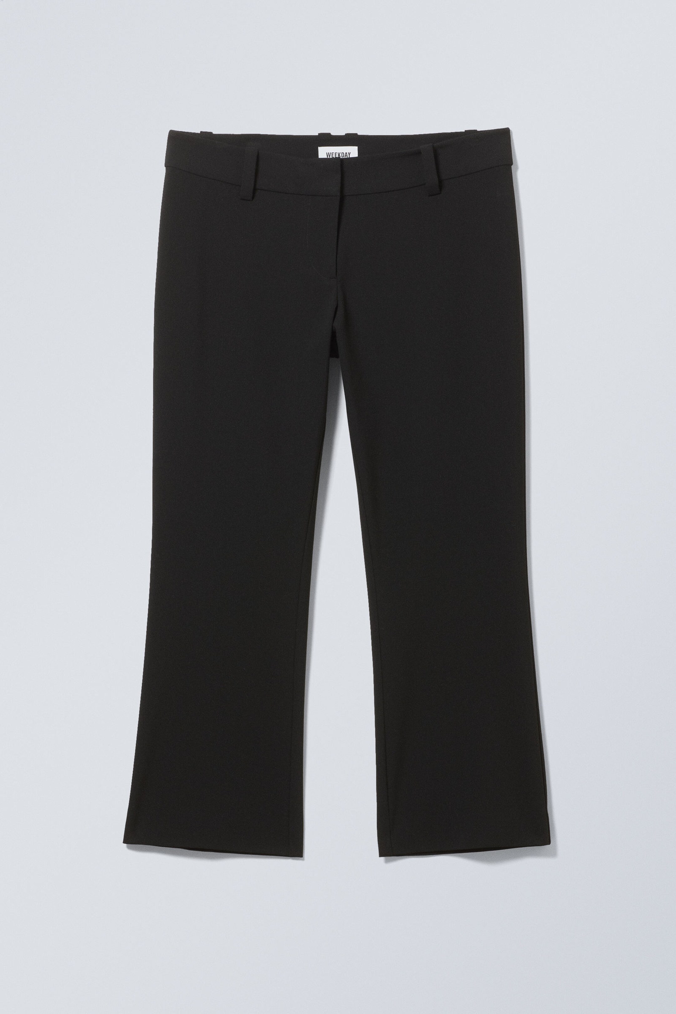 Slim fit capri pants hotsell