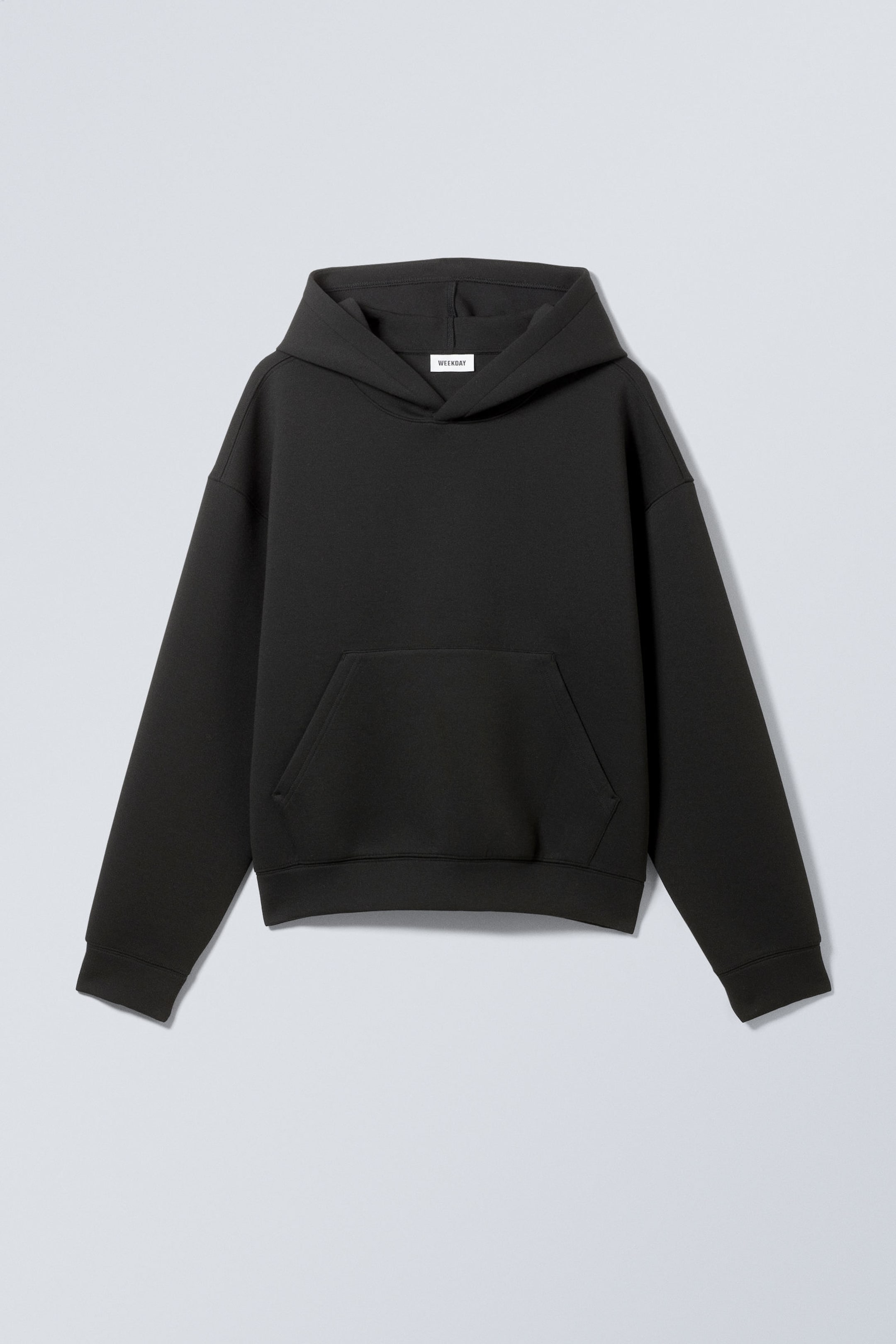 Black - Simon Scuba Hoodie - 2