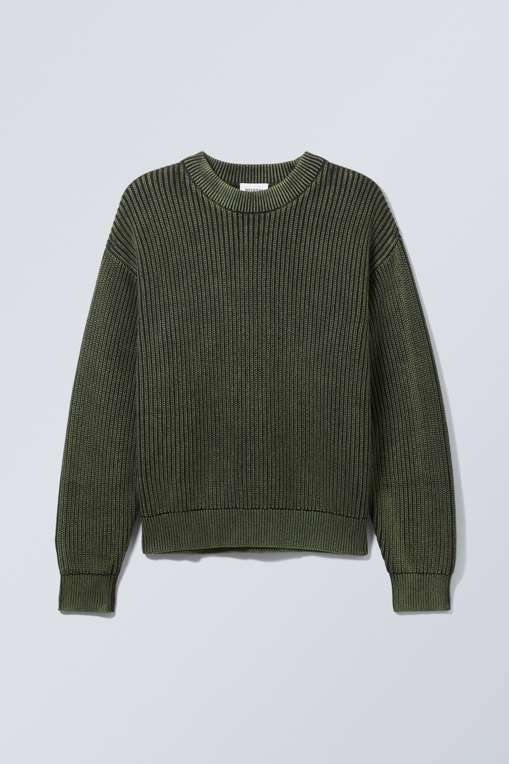 Climate Change Heavy Knit Sweater shops