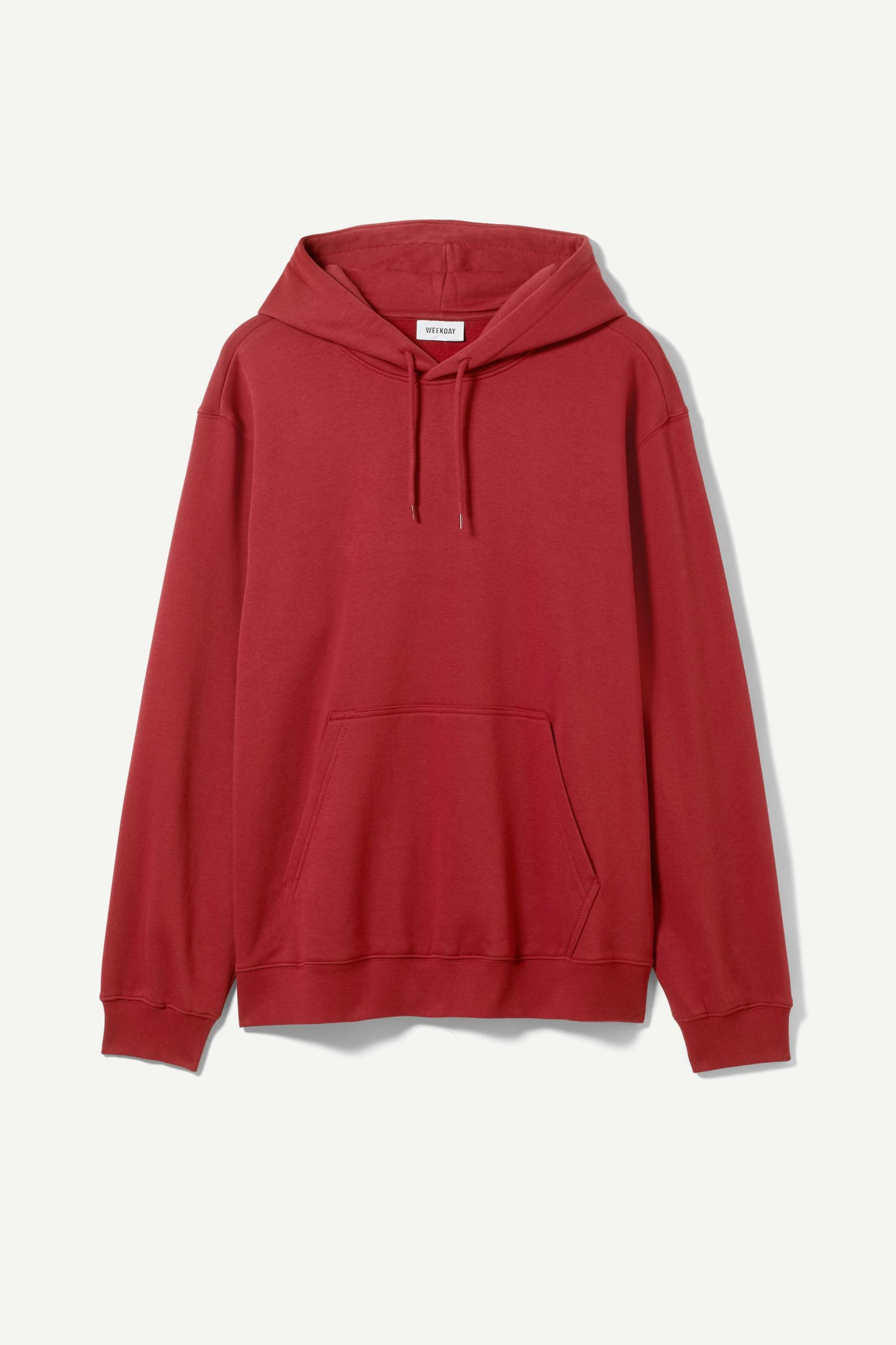 Blood red - Standard Midweight Hoodie - 0