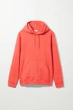 Coral Red - Standard Midweight Hoodie - 0