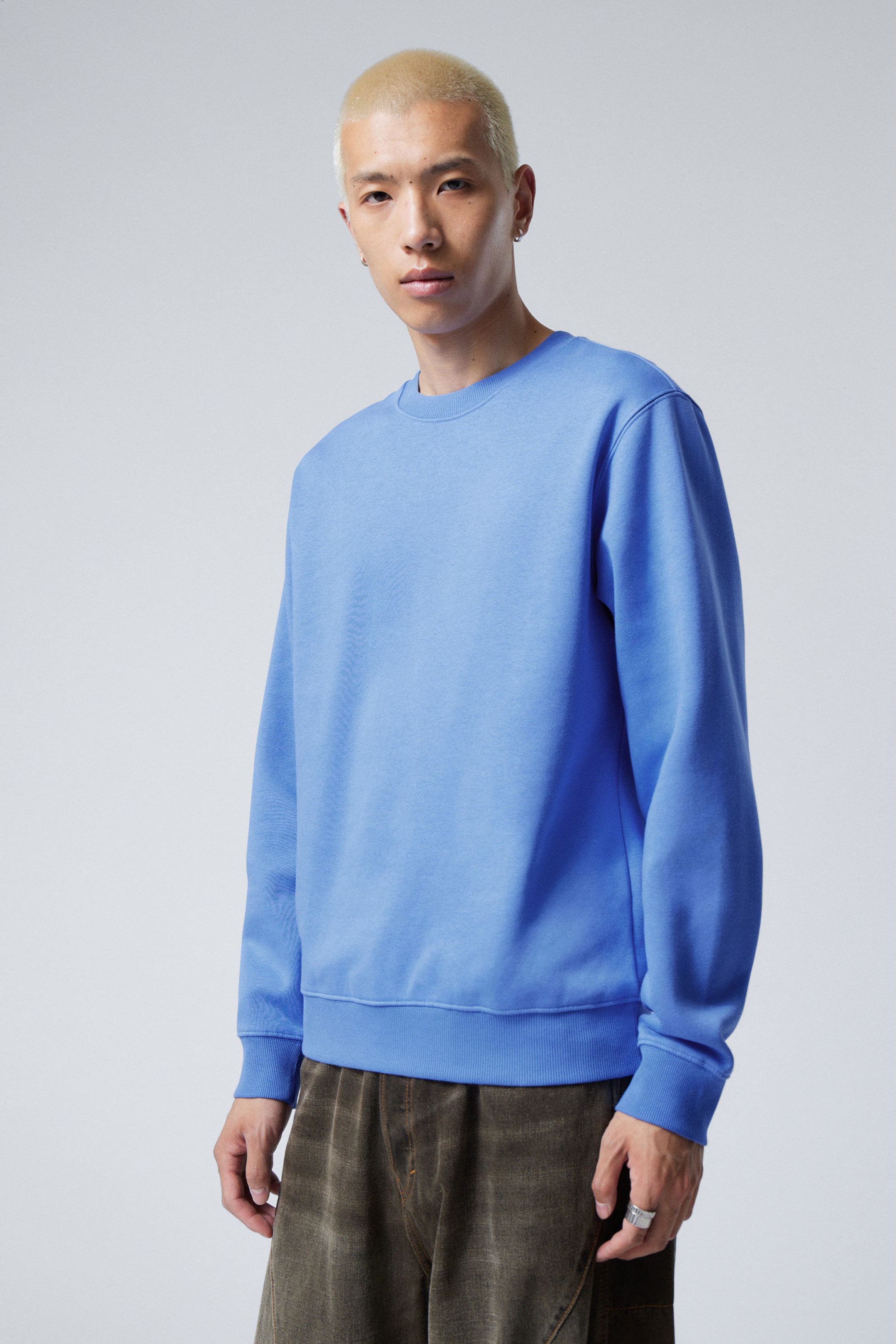 Weekday standard sweatshirt sale