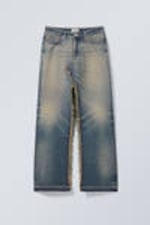 Vencie Blue - Rhea Long Denim Skirt - 0