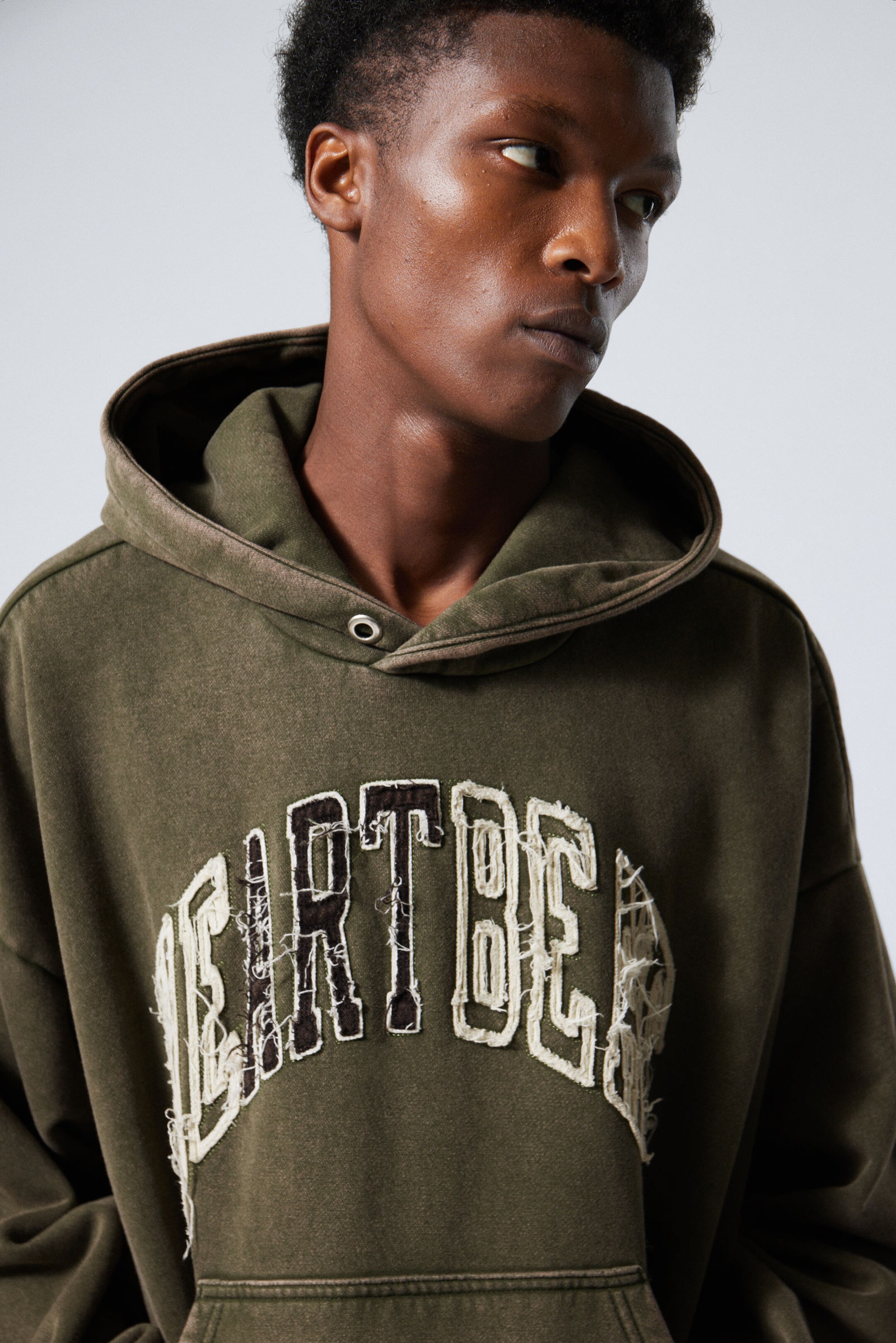 Cool green hoodies online