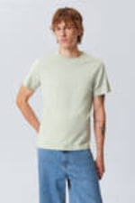 Pastel Green - Standard Midweight T-shirt - 0