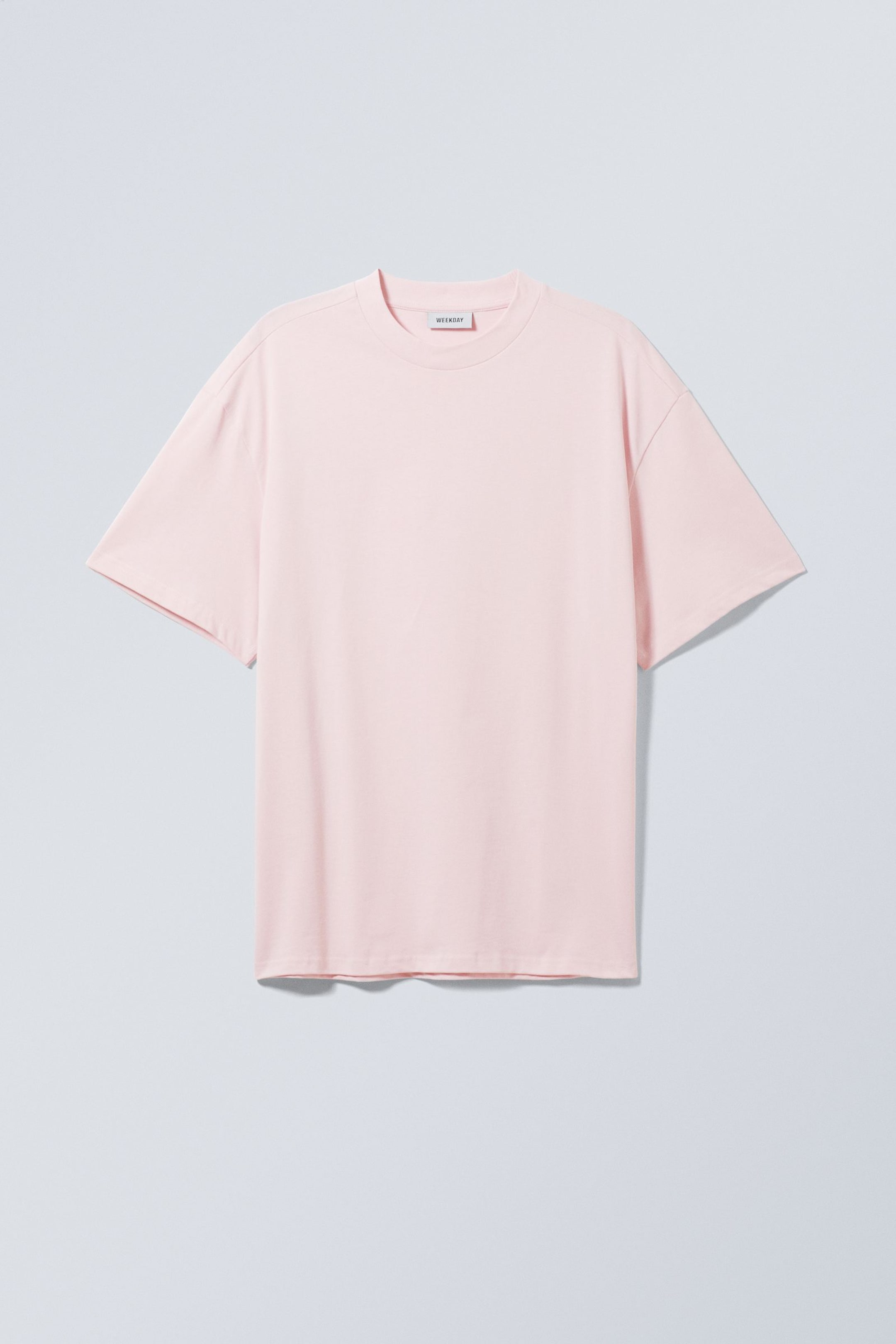 Dusty pink - Great Heavyweight T-shirt - 0