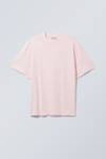 Dusty pink - Great Heavyweight T-shirt - 0