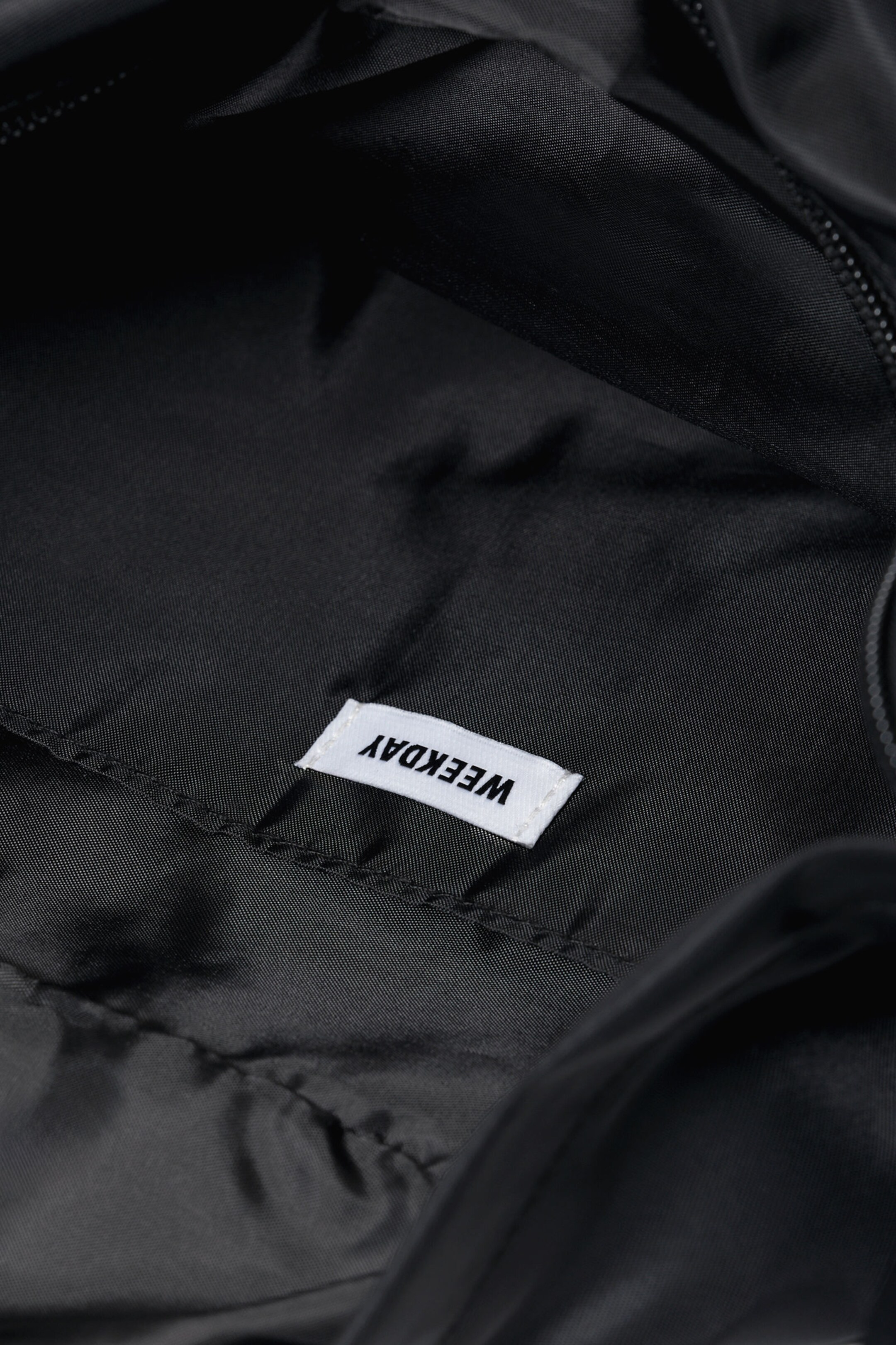 rectangular shoulder bag - Black | Weekday EU