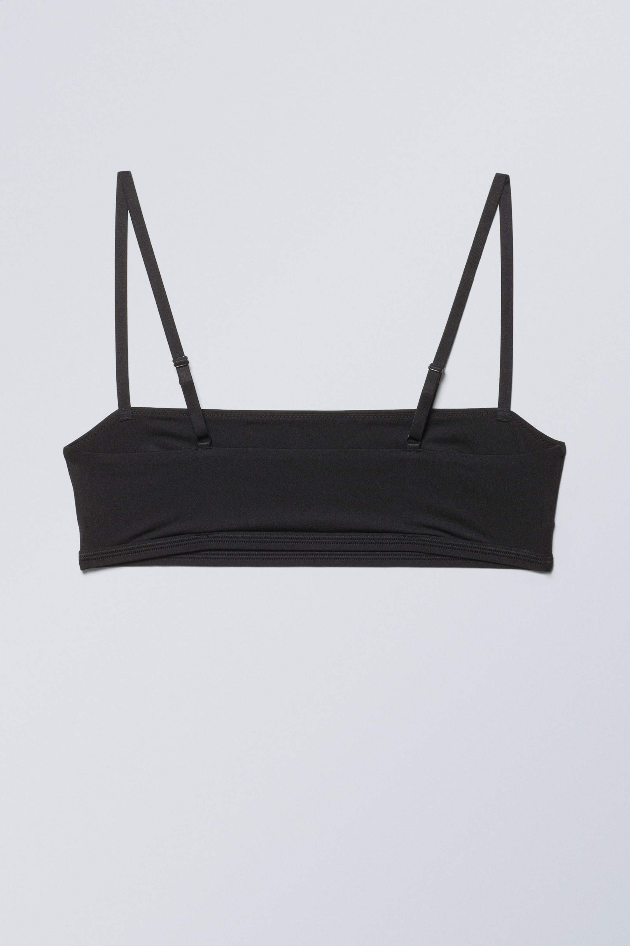 Black - Soul Soft Bra - 1