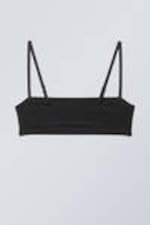 Black - Soul Soft Bra - 1