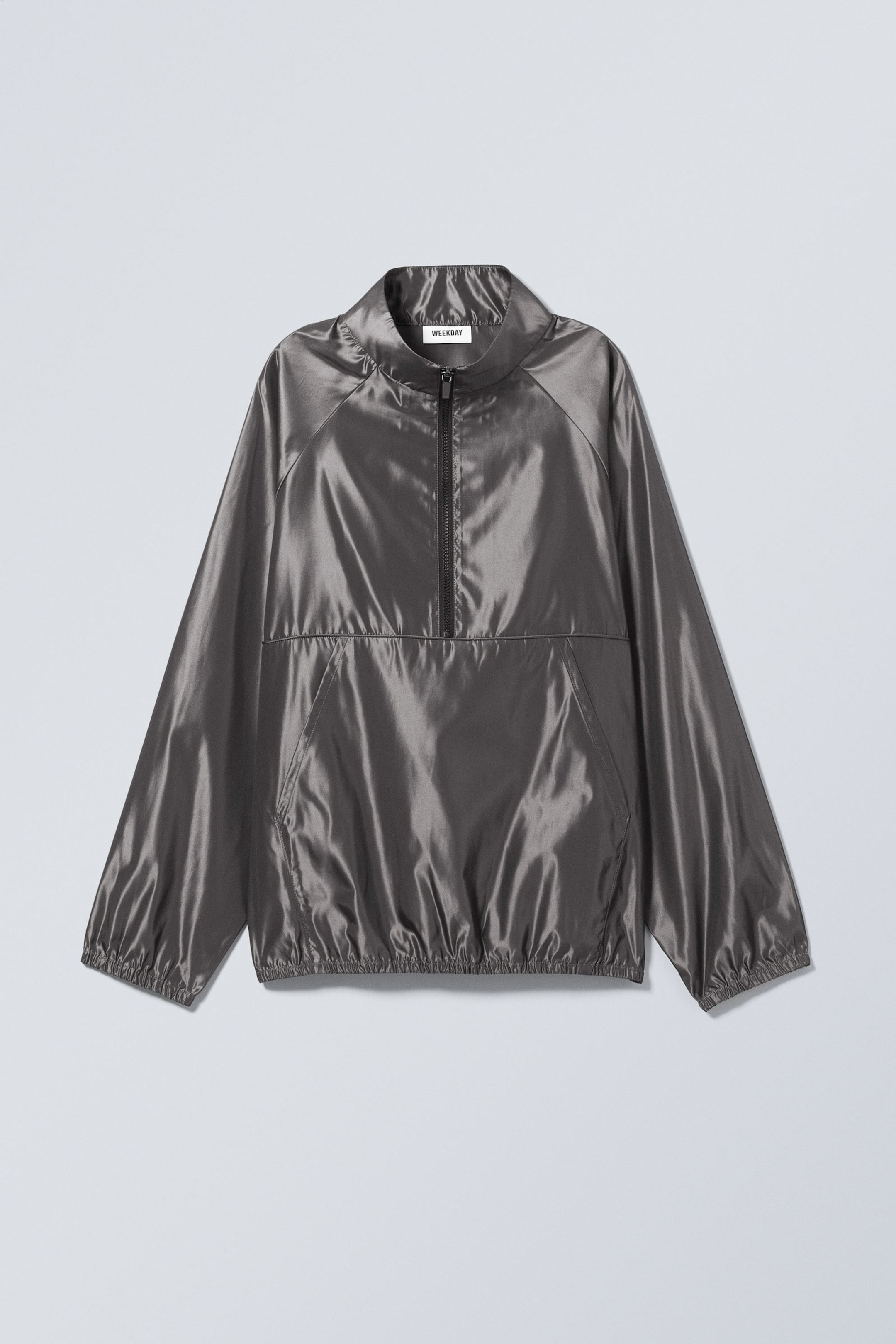 Metallic - Ryder Metallic Anorak - 0