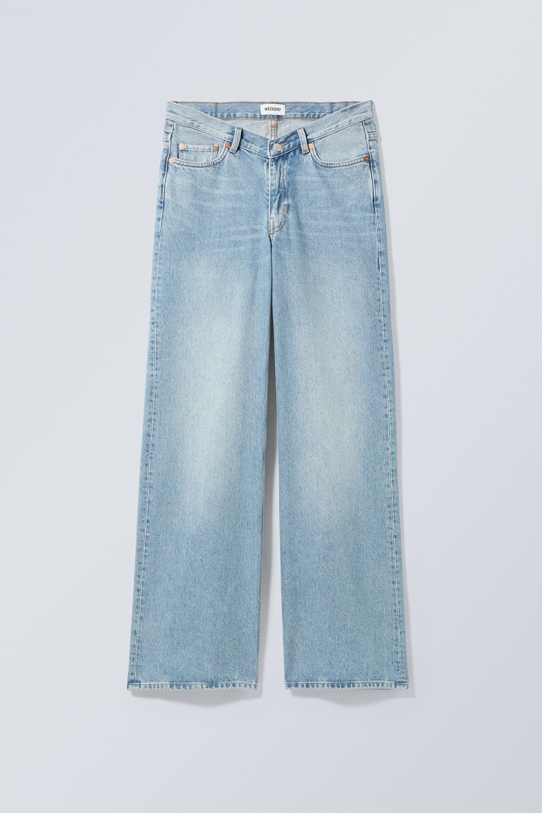 Blue Wash - Roots Jeans - 0