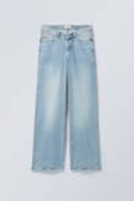 Blue Wash - Roots Jeans - 0