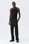 ken tracksuit pants - Black | Weekday WW