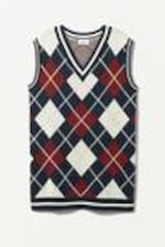 Argyle - North Vest Dress - 0