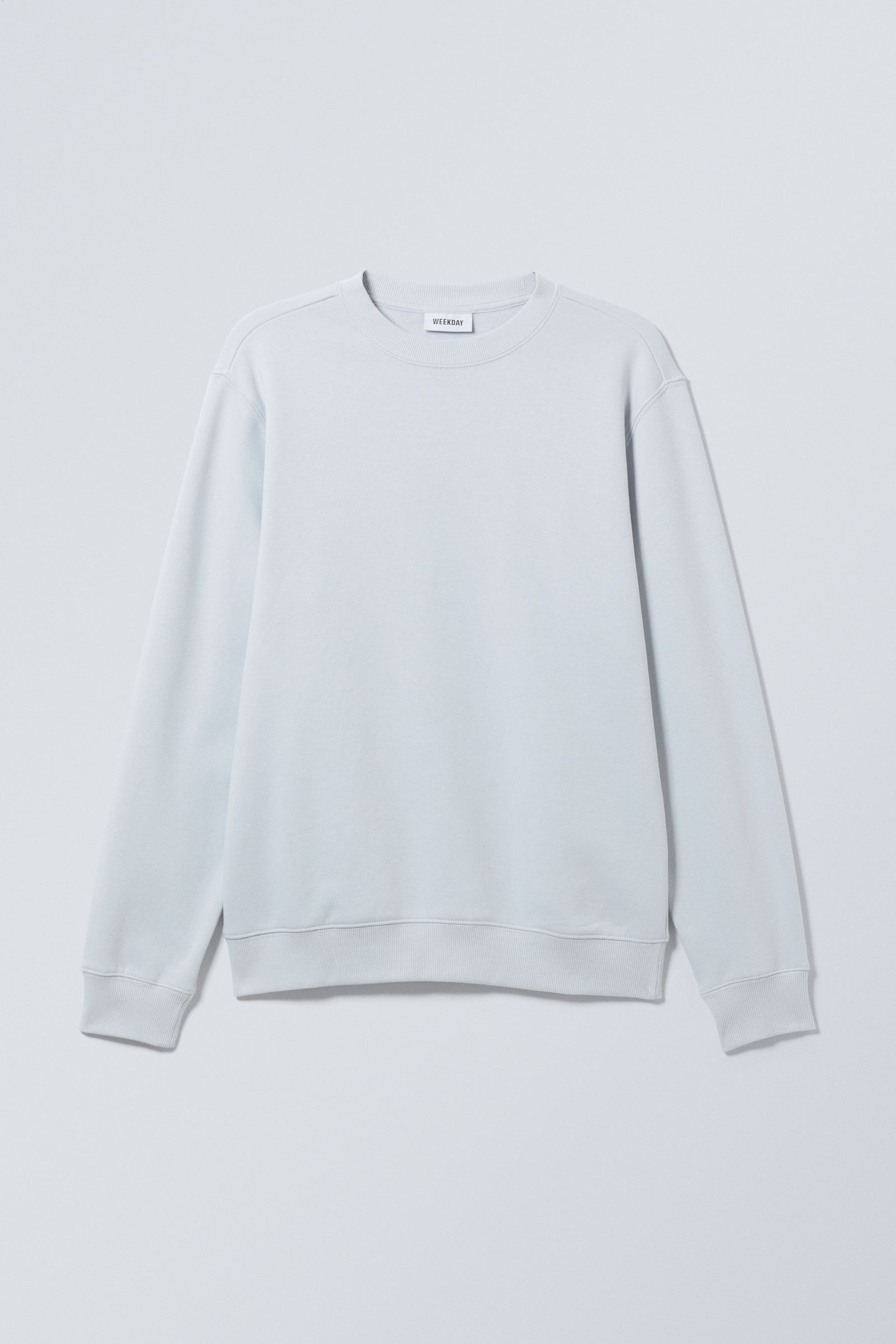 Hellblau - Sweatshirt Standard - 0