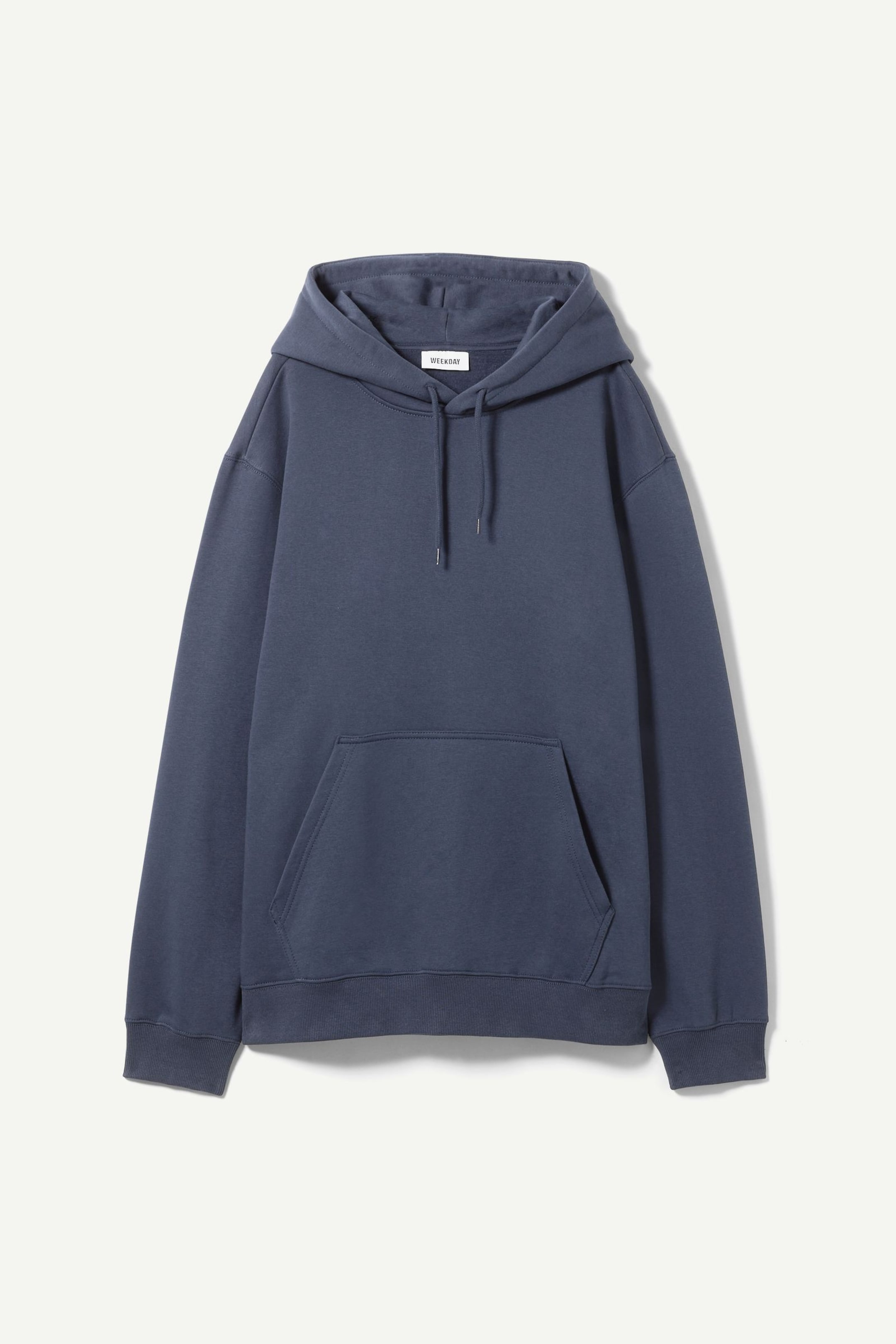 90s blue - Standard Midweight Hoodie - 0