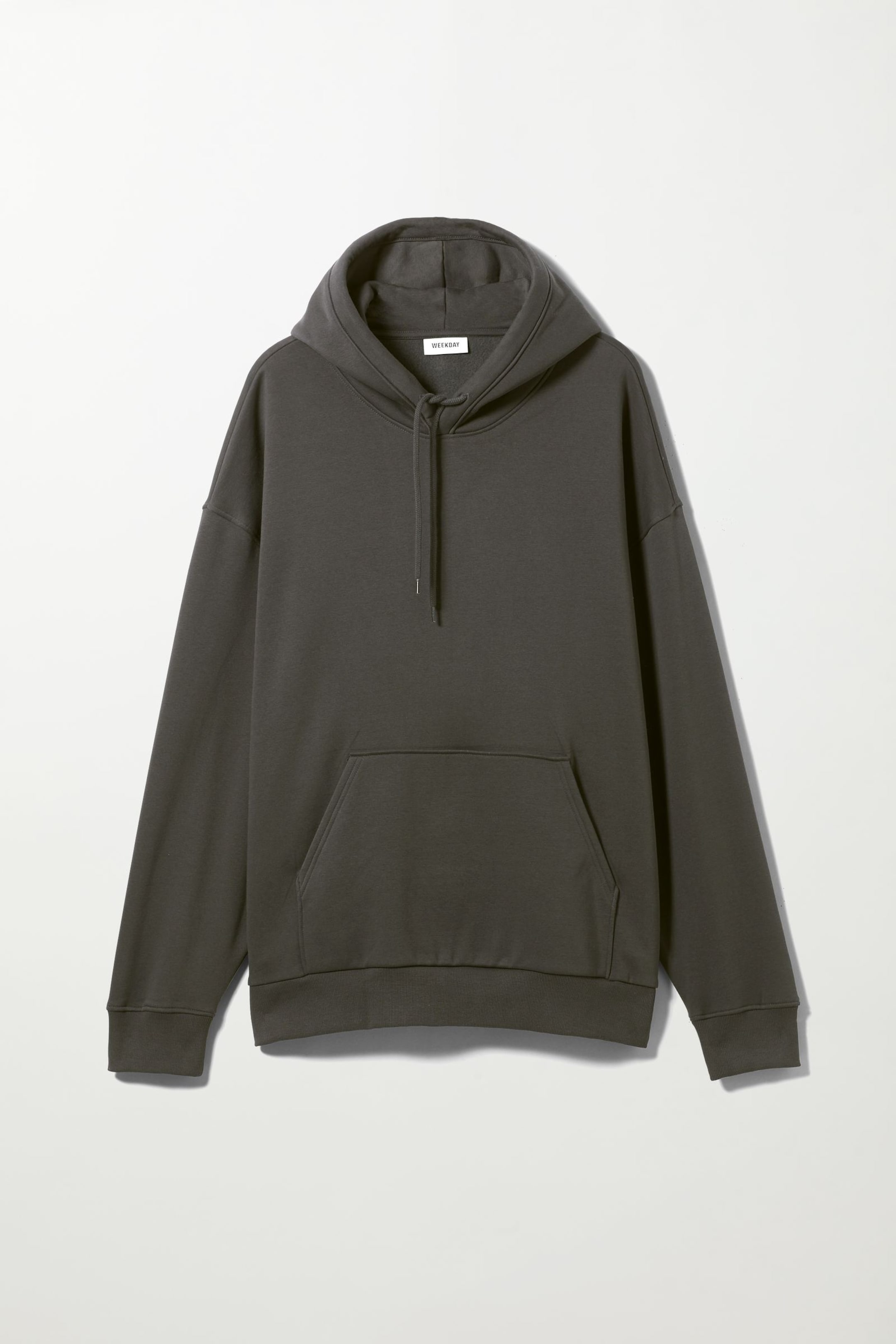 Dark Grey - Alisa Oversized Hoodie - 0