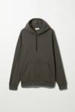 Dark Grey - Alisa Oversized Hoodie - 0